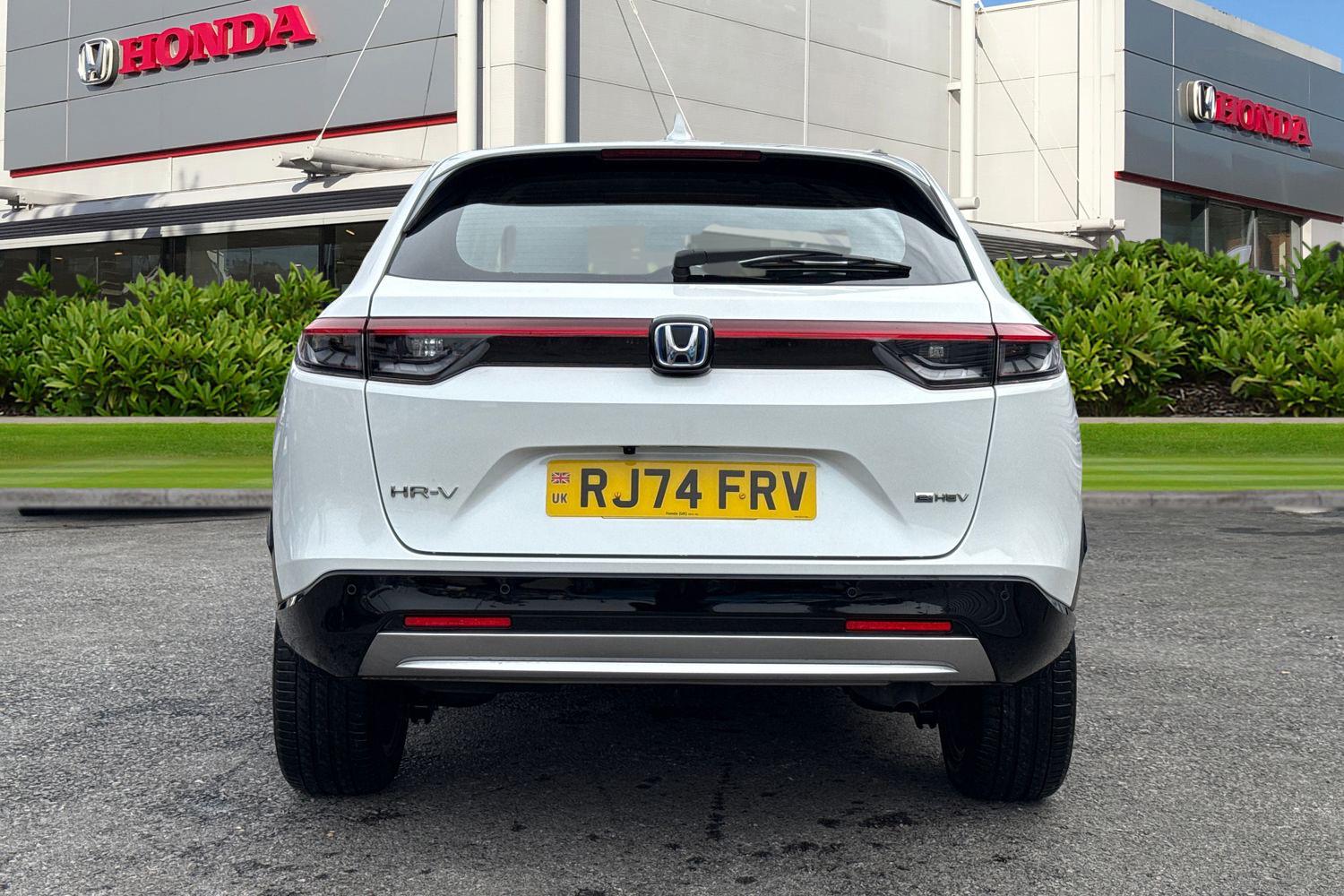 Used Honda HR-V 2024 for sale - 76264068: Photo 6