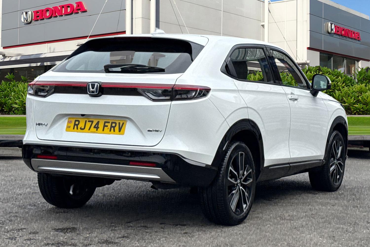 Used Honda HR-V 2024 for sale - 76264068: Photo 8