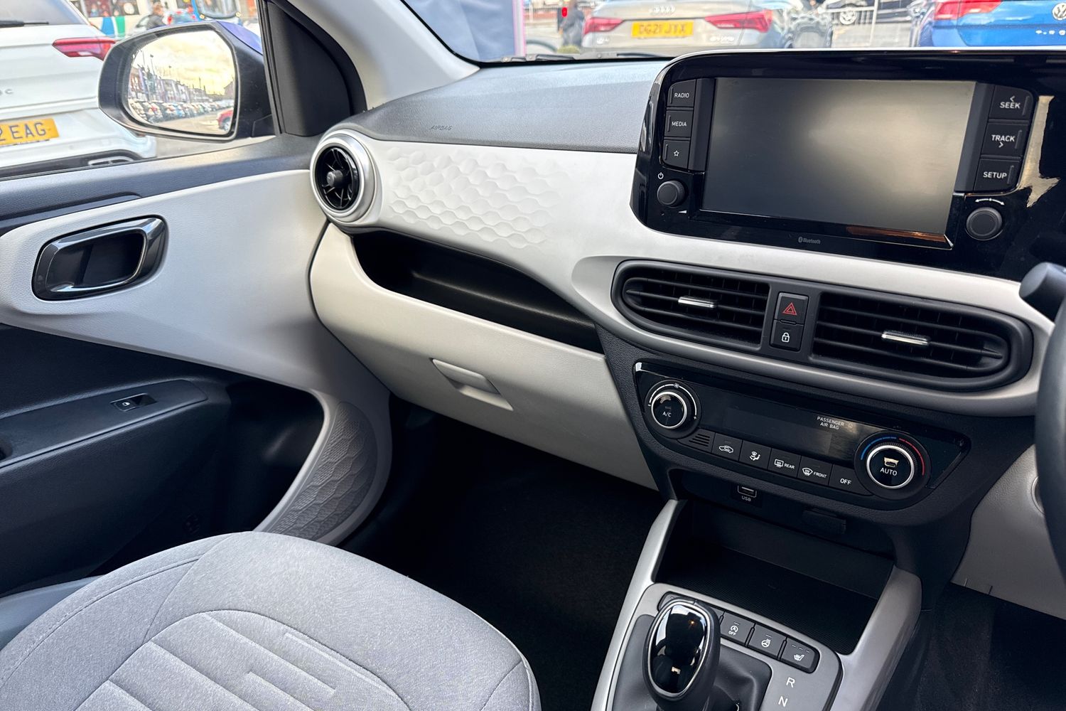 Used Hyundai i10 2023 for sale - 77446464: Photo 25