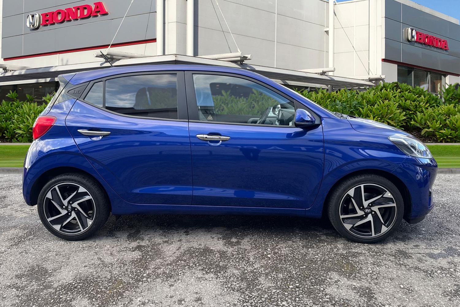 Used Hyundai i10 2023 for sale - 77446464: Photo 3