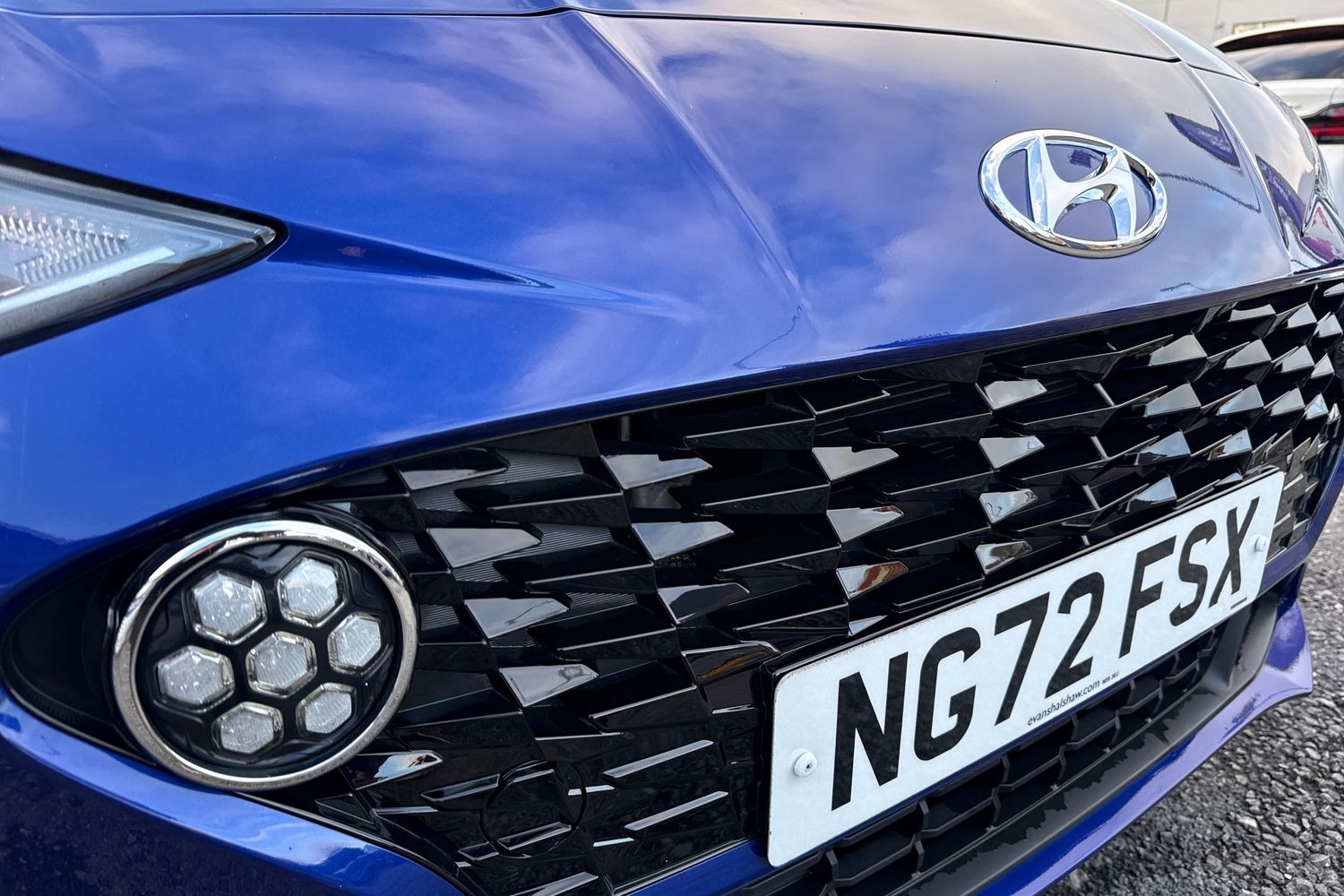 Used Hyundai i10 2023 for sale - 77446464: Photo 34