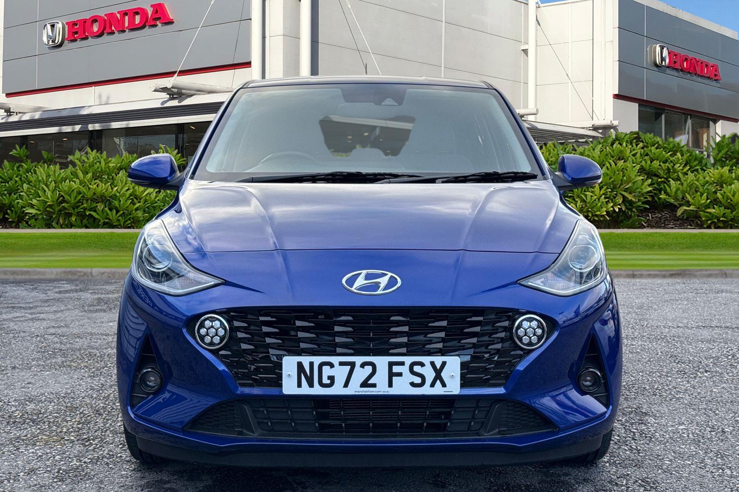 Used Hyundai i10 2023 for sale - 77446464: Photo 4