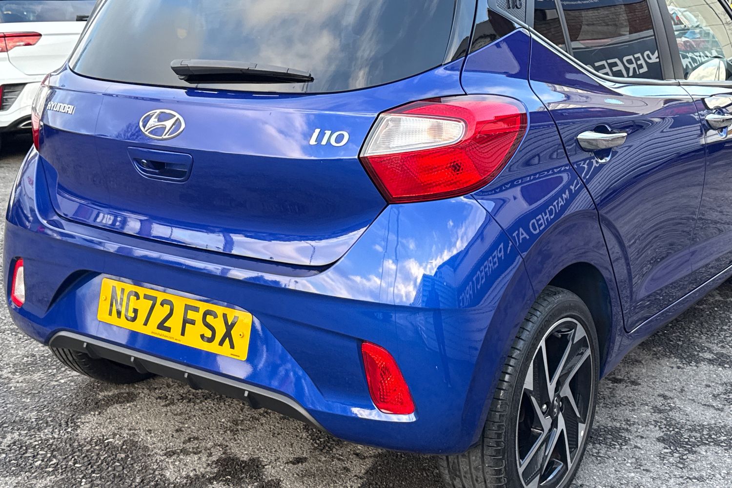 Used Hyundai i10 2023 for sale - 77446464: Photo 9