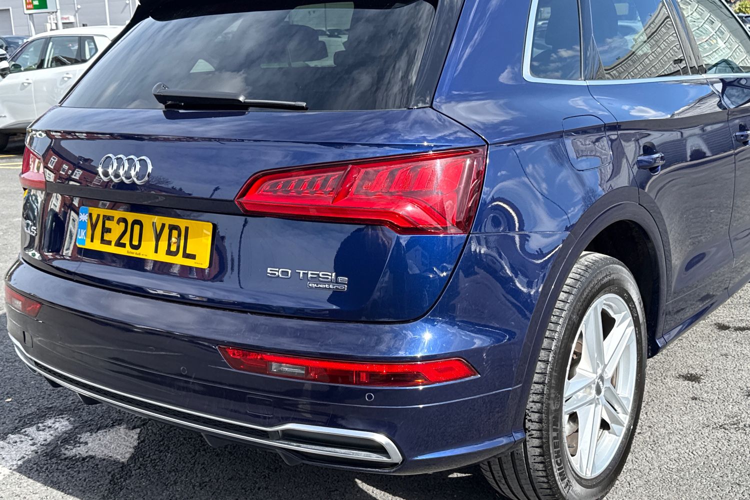 Used Audi Q5 2020 for sale - 78039711: Photo 10