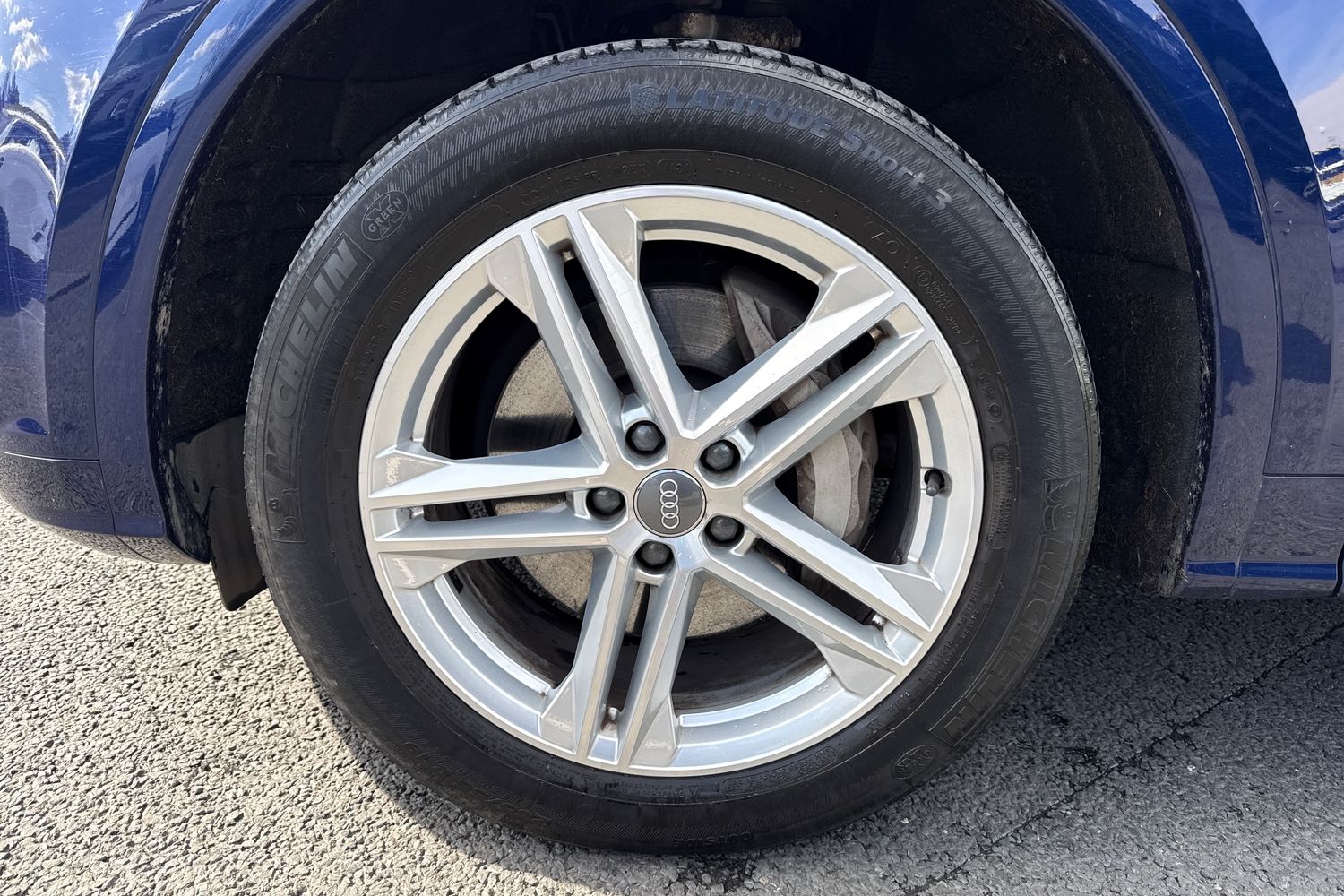 Used Audi Q5 2020 for sale - 78039711: Photo 12