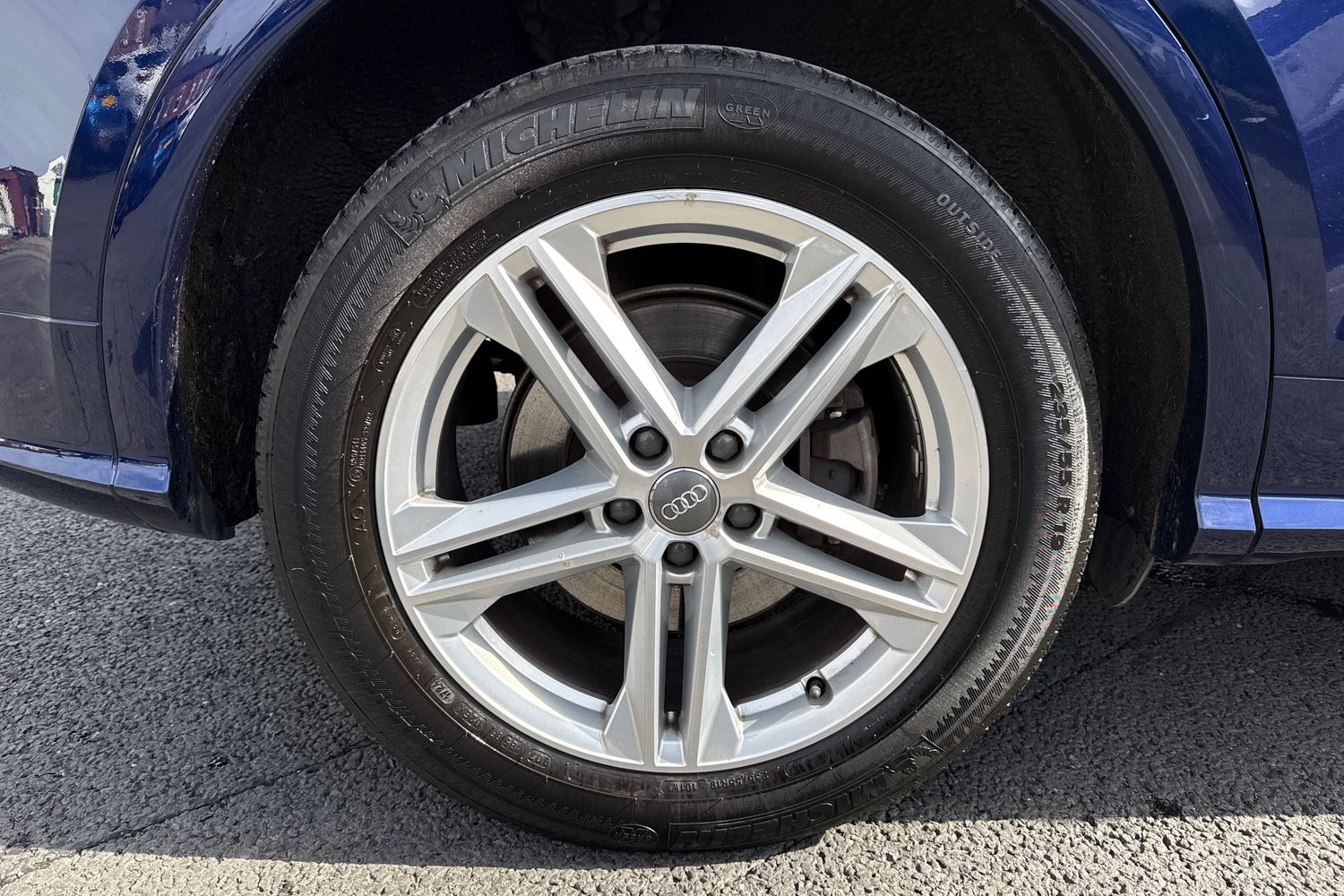 Used Audi Q5 2020 for sale - 78039711: Photo 13