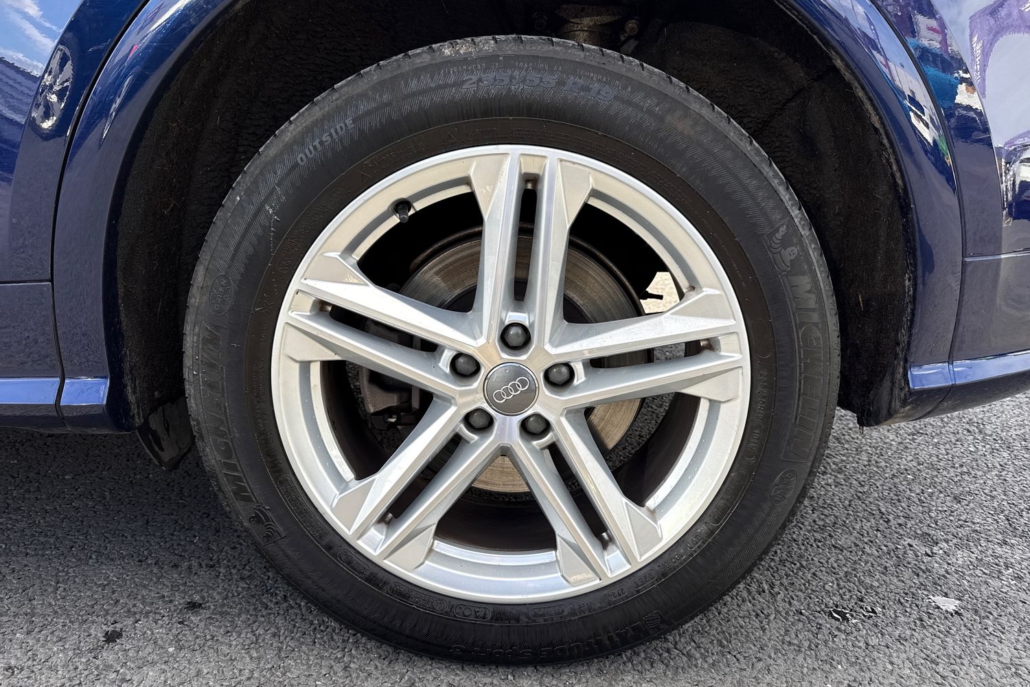 Used Audi Q5 2020 for sale - 78039711: Photo 14