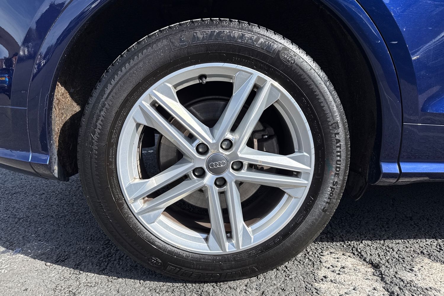 Used Audi Q5 2020 for sale - 78039711: Photo 15