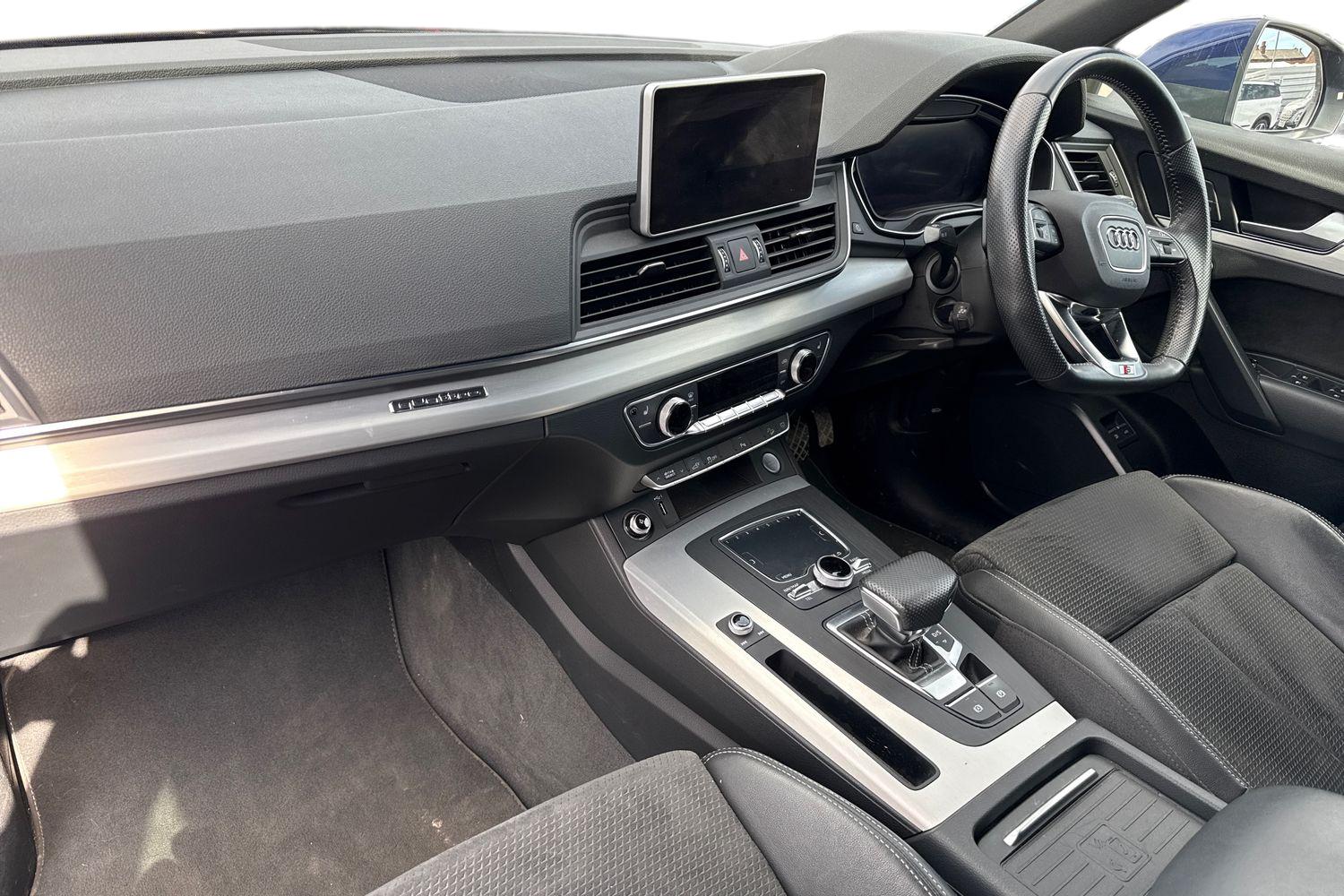 Used Audi Q5 2020 for sale - 78039711: Photo 16