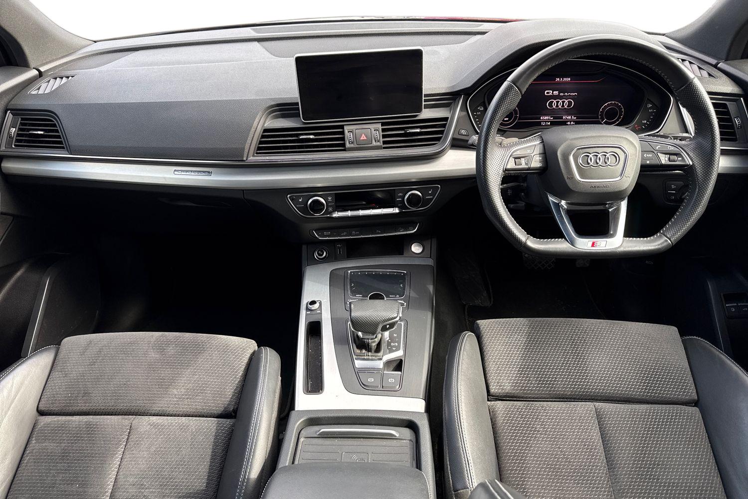 Used Audi Q5 2020 for sale - 78039711: Photo 17