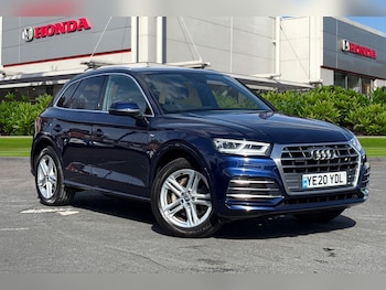 Audi Q5 feature image
