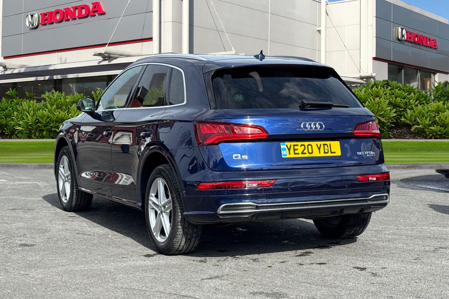 Used Audi Q5 2020 for sale - 78039711: Photo 2