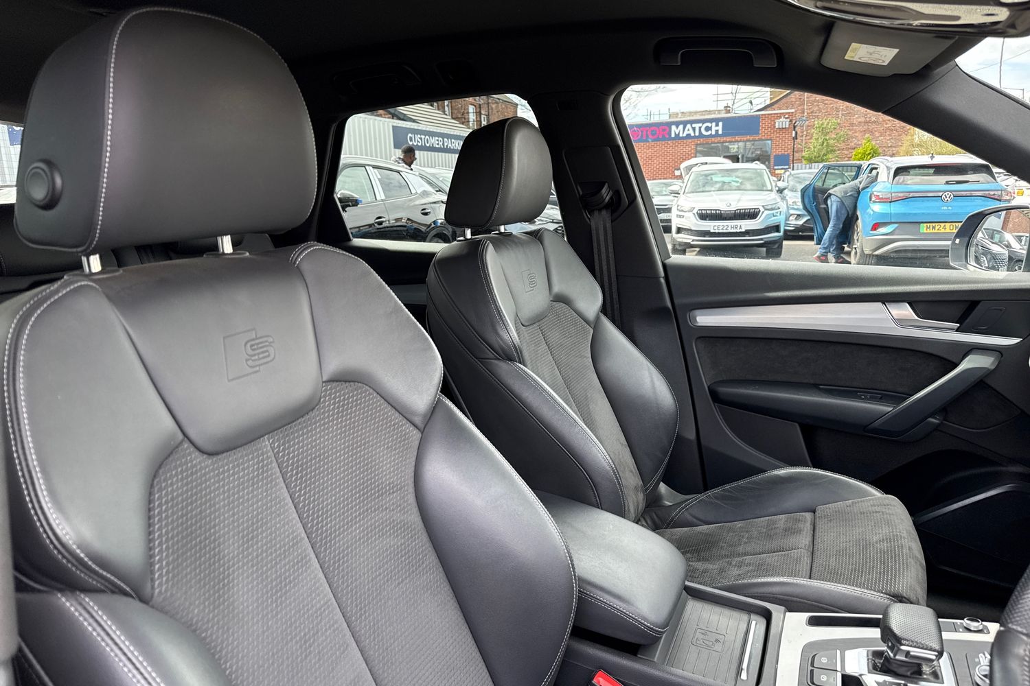 Used Audi Q5 2020 for sale - 78039711: Photo 24