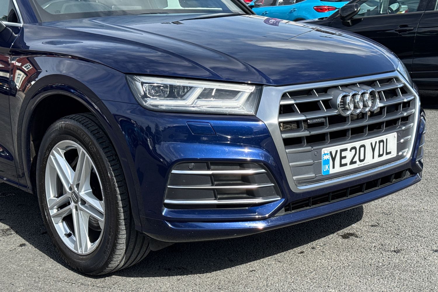 Used Audi Q5 2020 for sale - 78039711: Photo 34