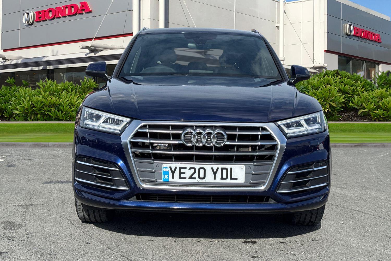 Used Audi Q5 2020 for sale - 78039711: Photo 4