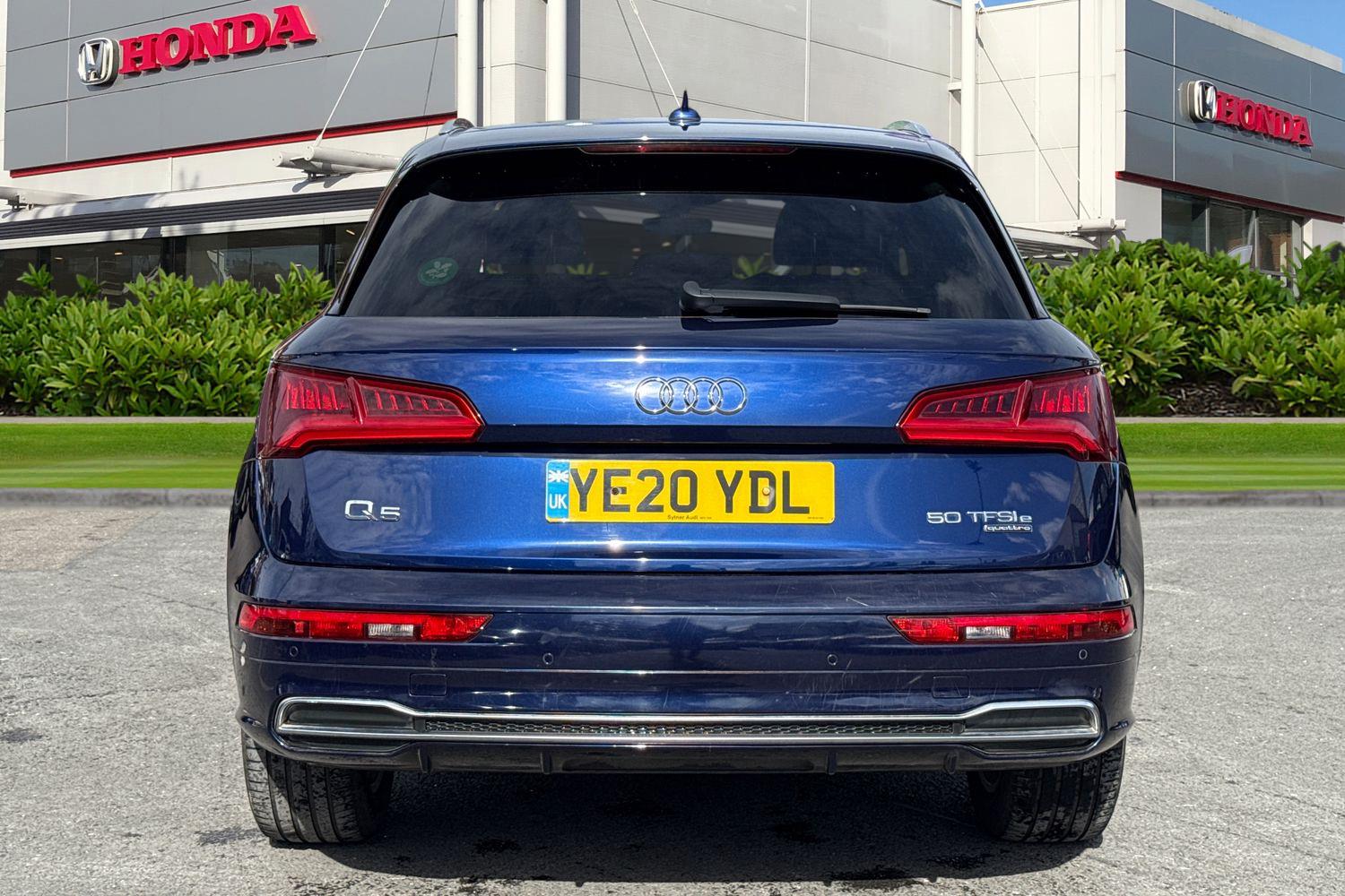 Used Audi Q5 2020 for sale - 78039711: Photo 6