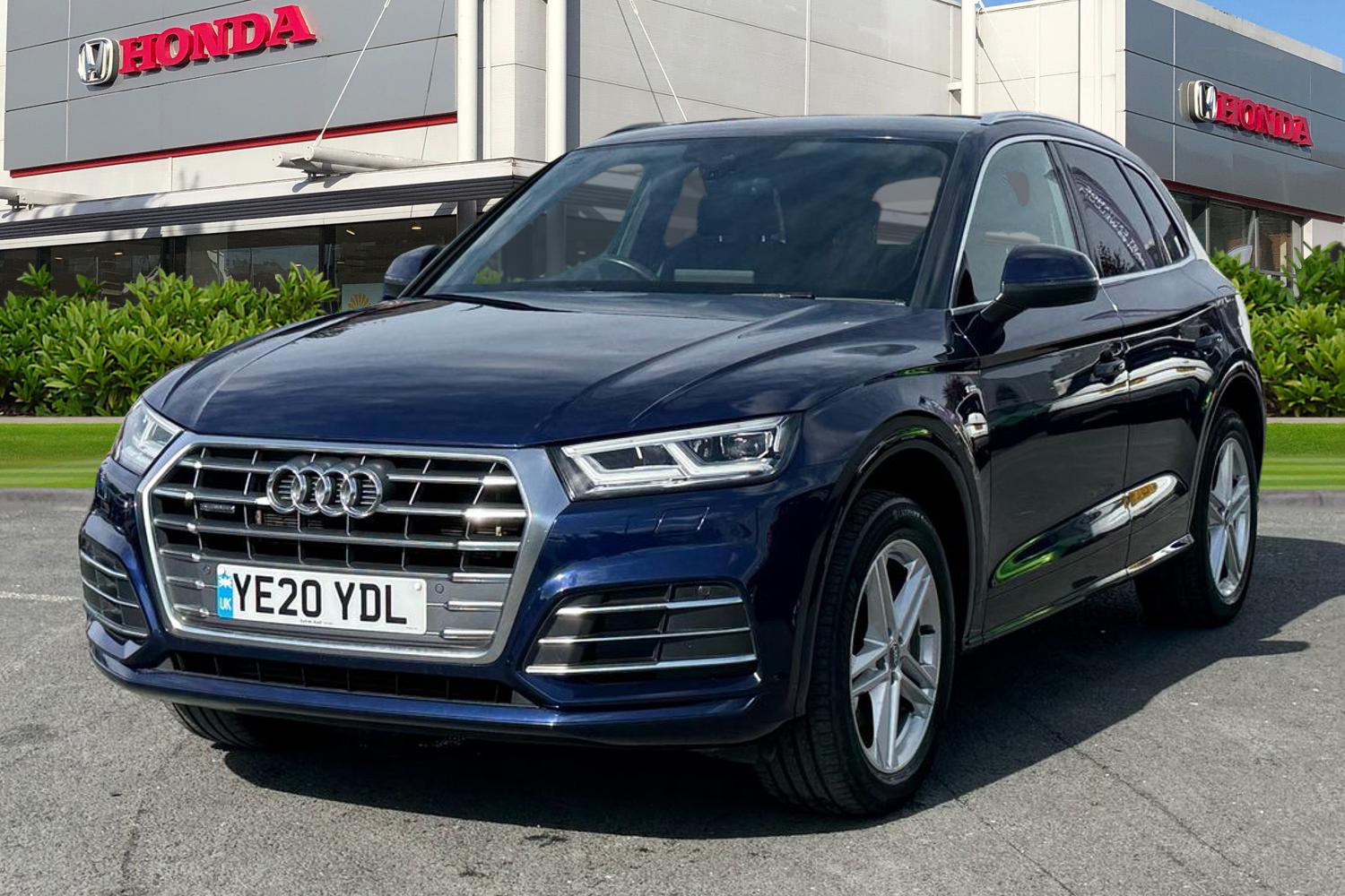 Used Audi Q5 2020 for sale - 78039711: Photo 7
