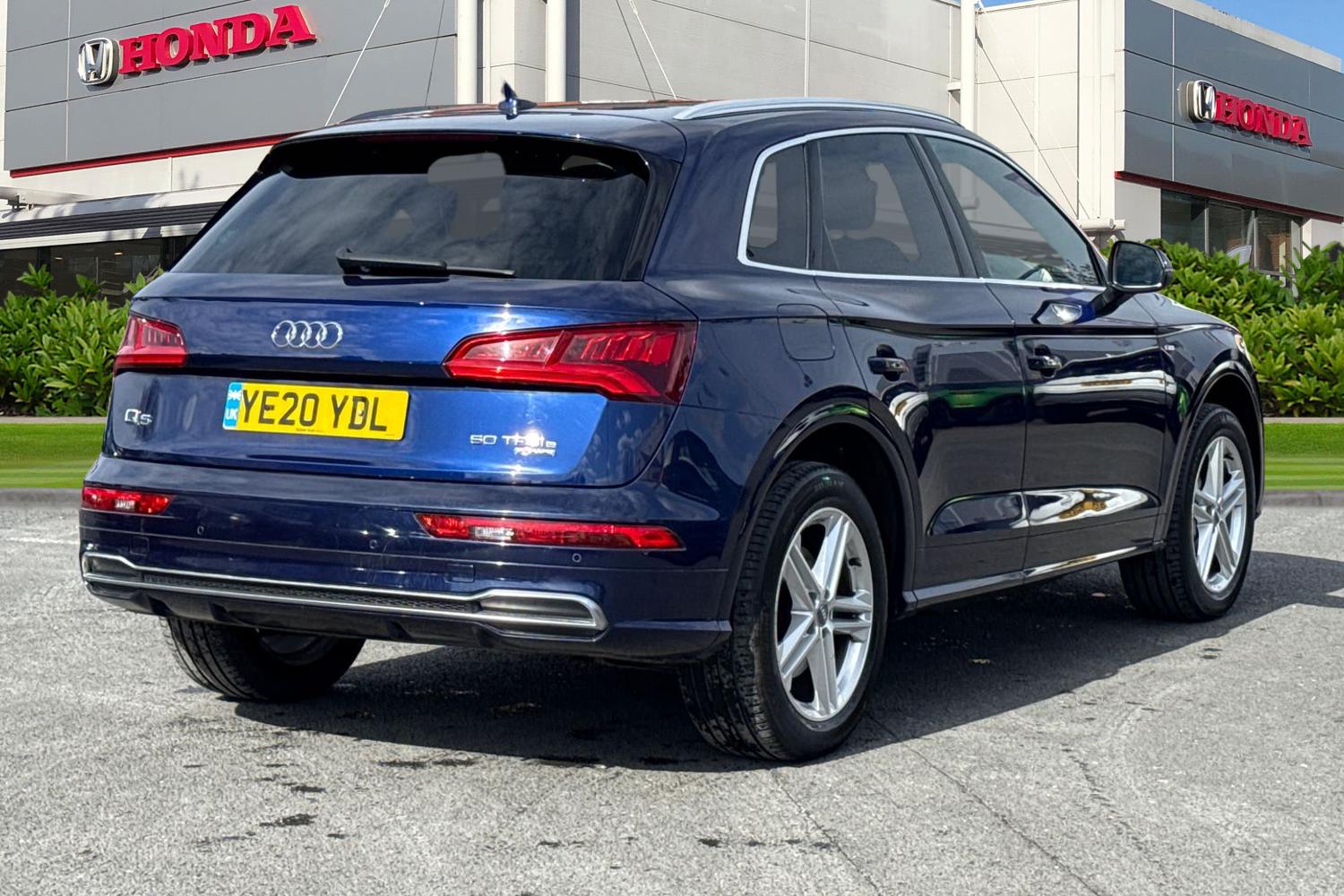 Used Audi Q5 2020 for sale - 78039711: Photo 8