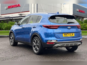 Used Kia Sportage 2021 for sale - 78975964: Photo