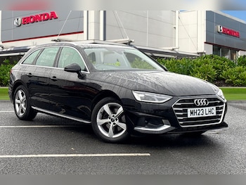 Used Audi A4 Avant 2023 for sale - 79547248: Photo