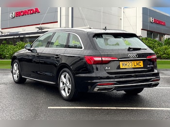 Used Audi A4 Avant 2023 for sale - 79547248: Photo