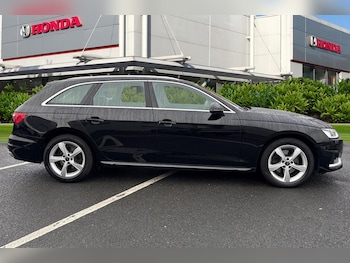 Used Audi A4 Avant 2023 for sale - 79547248: Photo