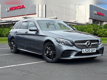 Used Mercedes-Benz C Class 2020 for sale - 79326562: Photo
