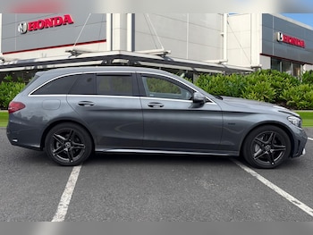 Used Mercedes-Benz C Class 2020 for sale - 79326562: Photo