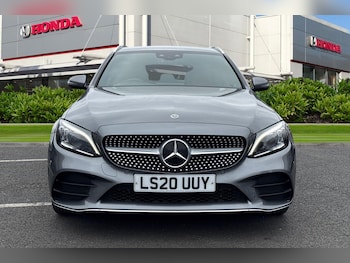 Used Mercedes-Benz C Class 2020 for sale - 79326562: Photo