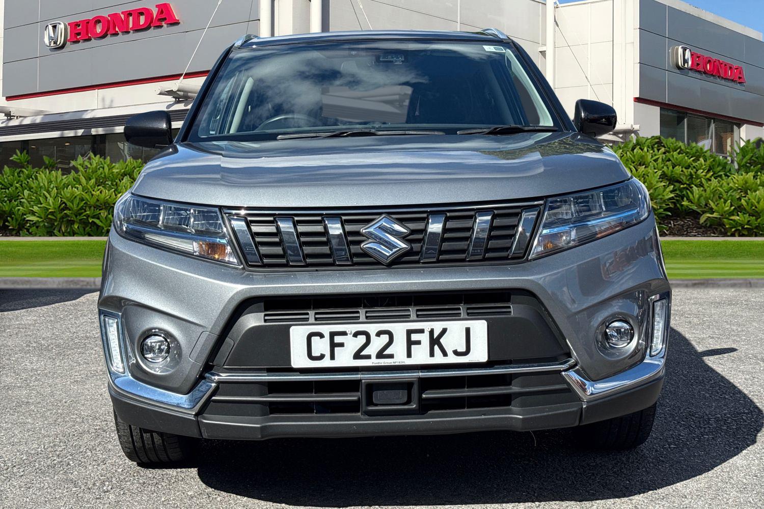 Used Suzuki Vitara 2022 for sale - 75773769: Photo 4