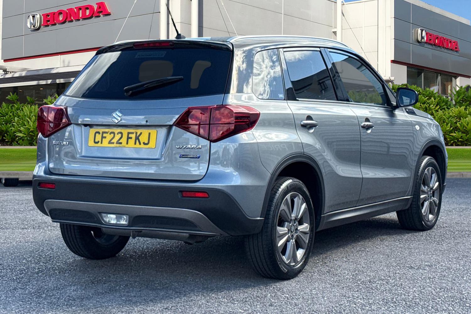 Used Suzuki Vitara 2022 for sale - 75773769: Photo 8