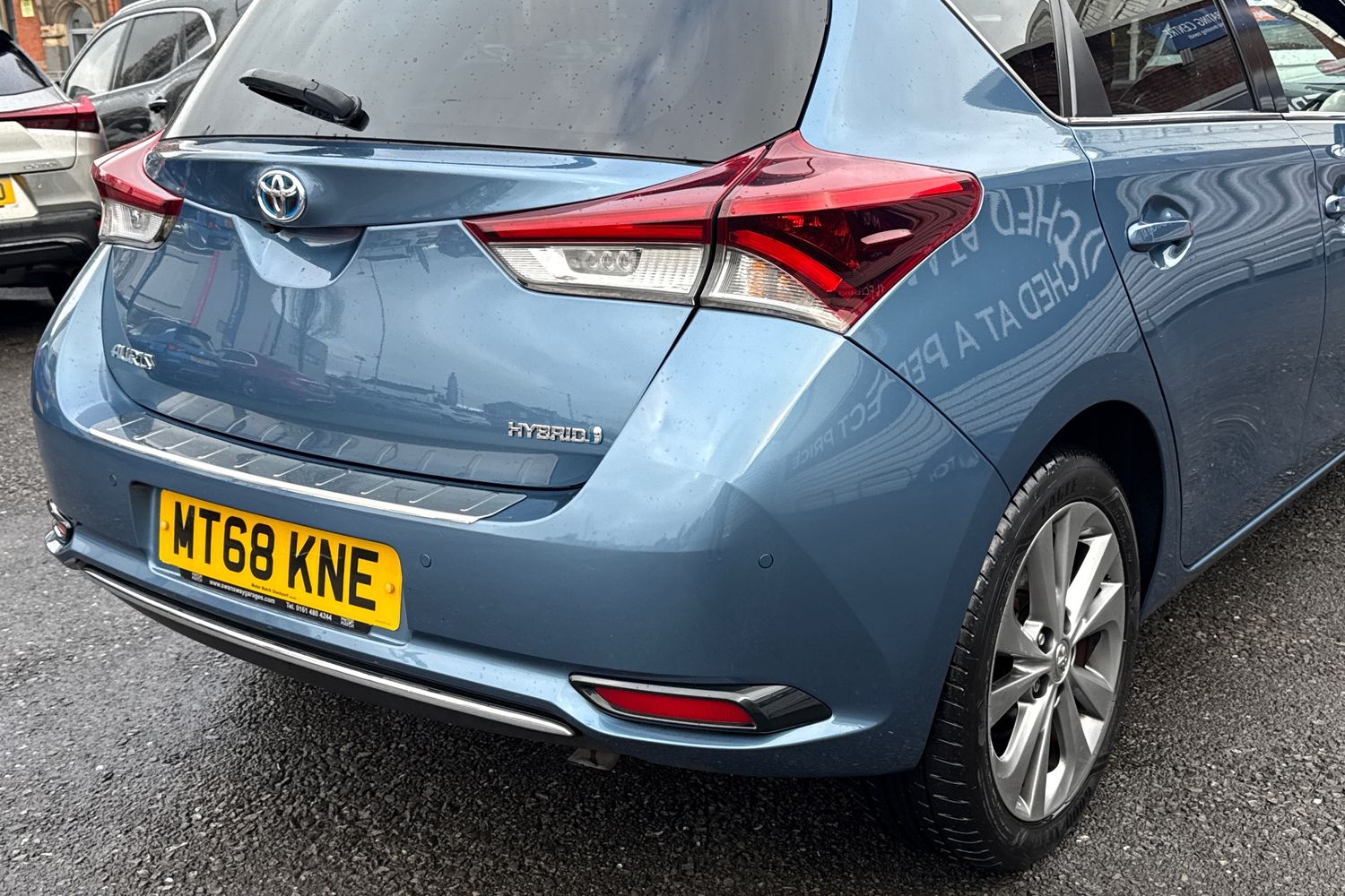 Used Toyota Auris 2018 for sale - 77199688: Photo 10