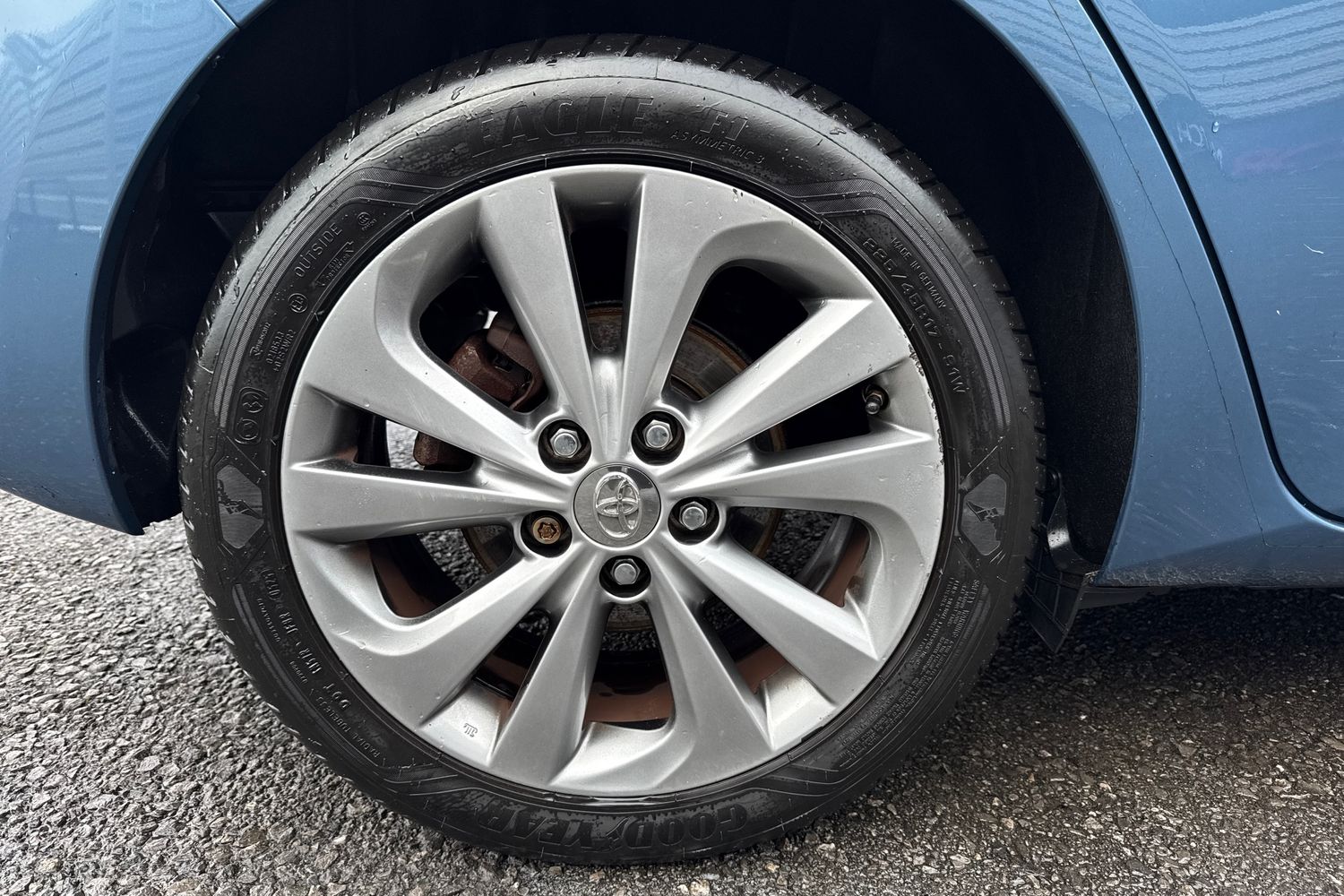 Used Toyota Auris 2018 for sale - 77199688: Photo 12