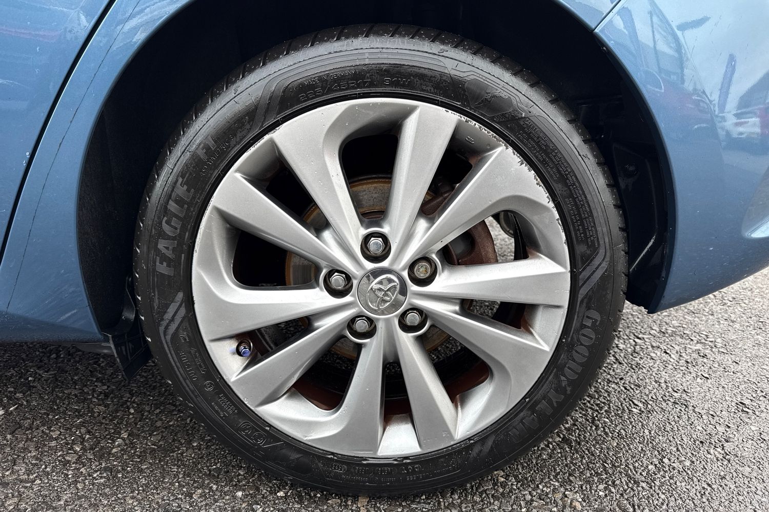 Used Toyota Auris 2018 for sale - 77199688: Photo 15