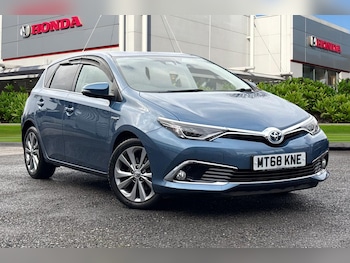 Used Toyota Auris 2018 for sale - 77199688: Photo