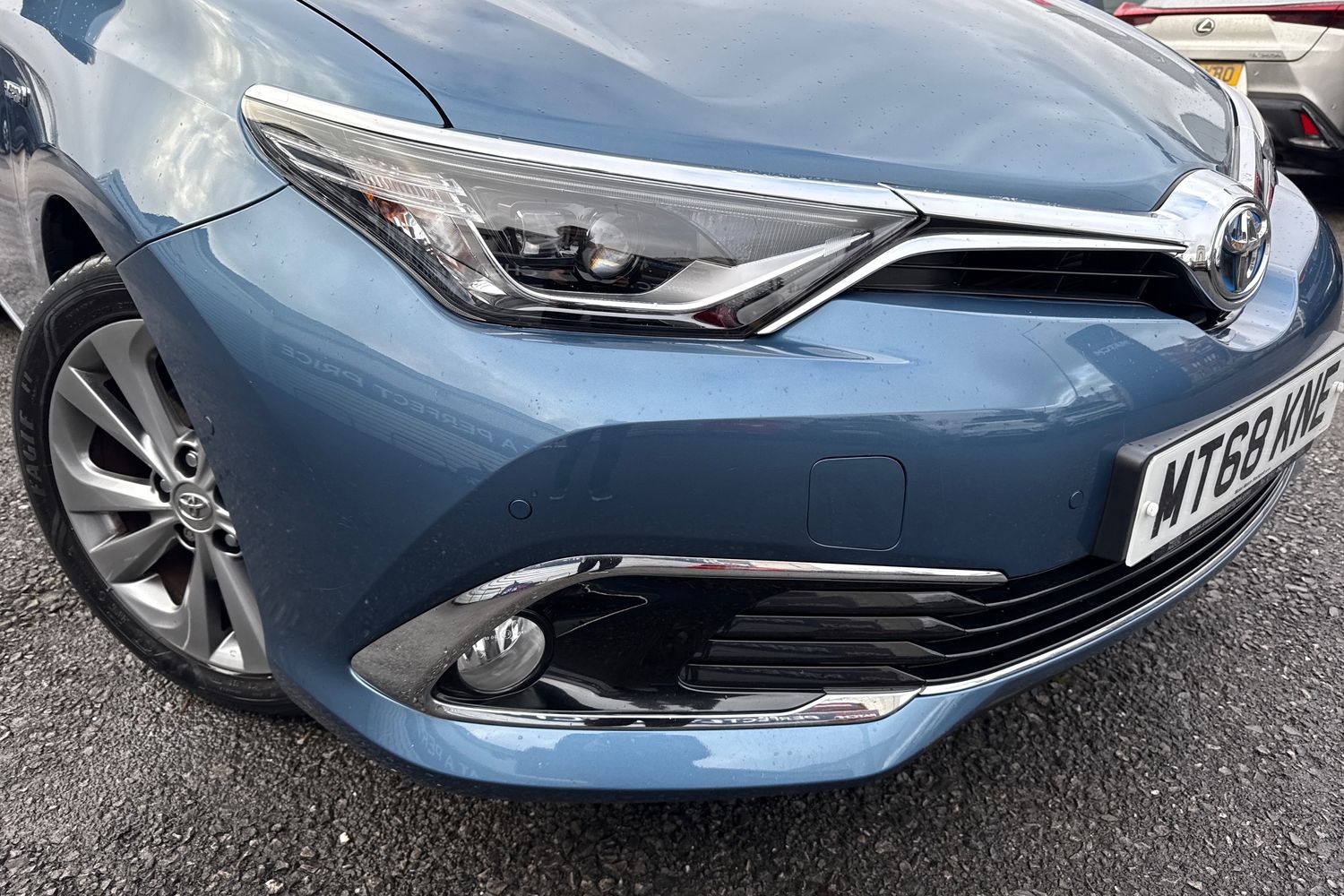 Used Toyota Auris 2018 for sale - 77199688: Photo 35