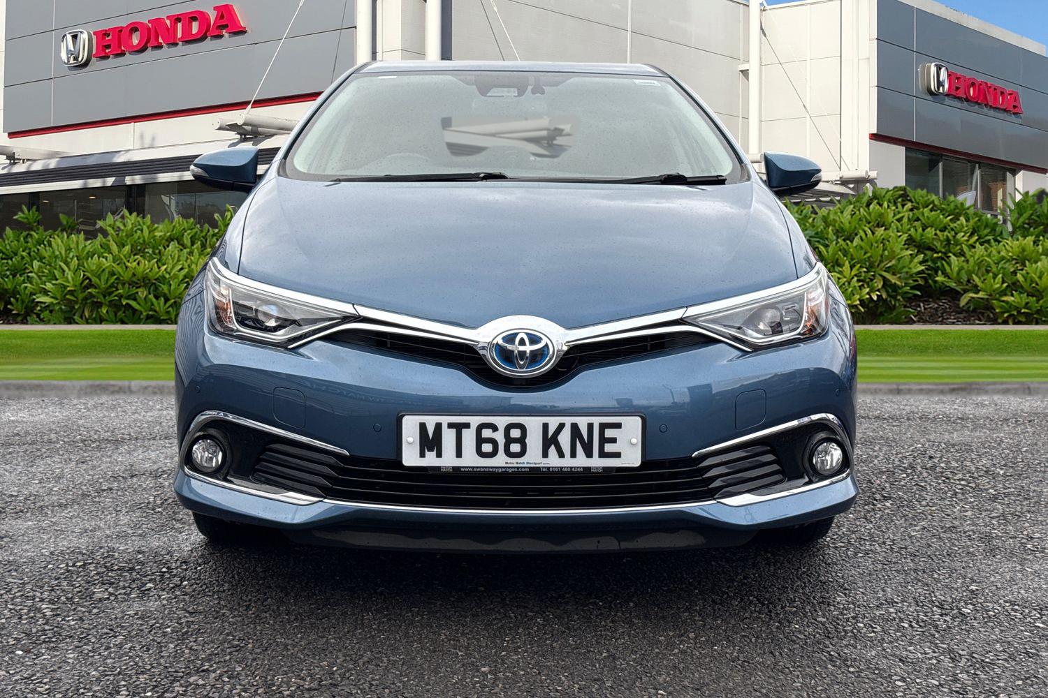 Used Toyota Auris 2018 for sale - 77199688: Photo 4