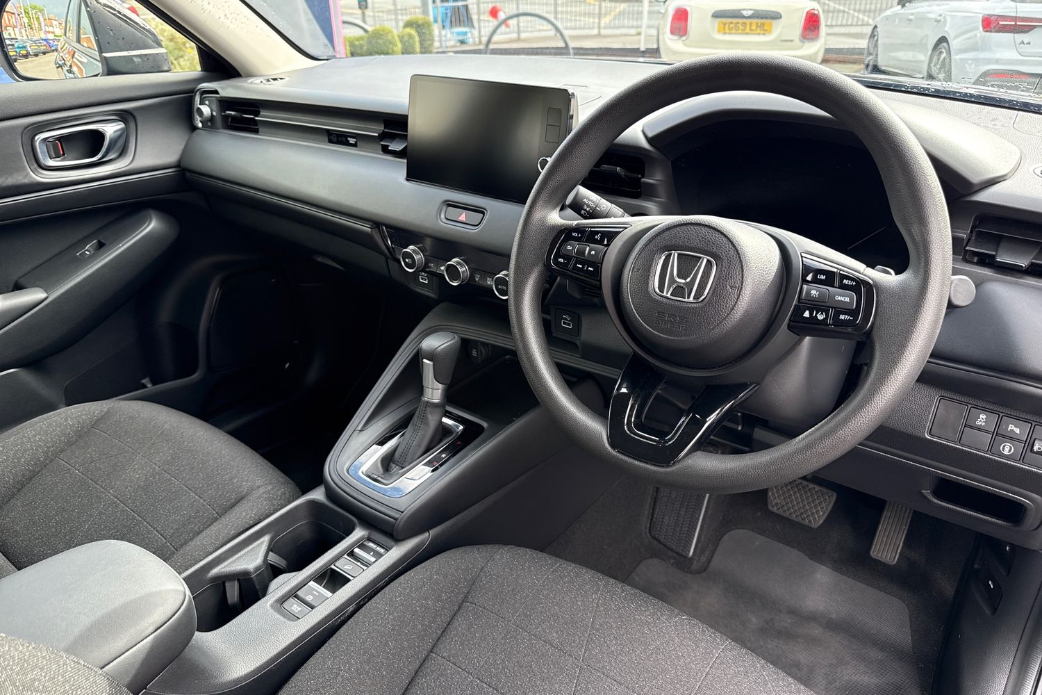 Vehicle 25