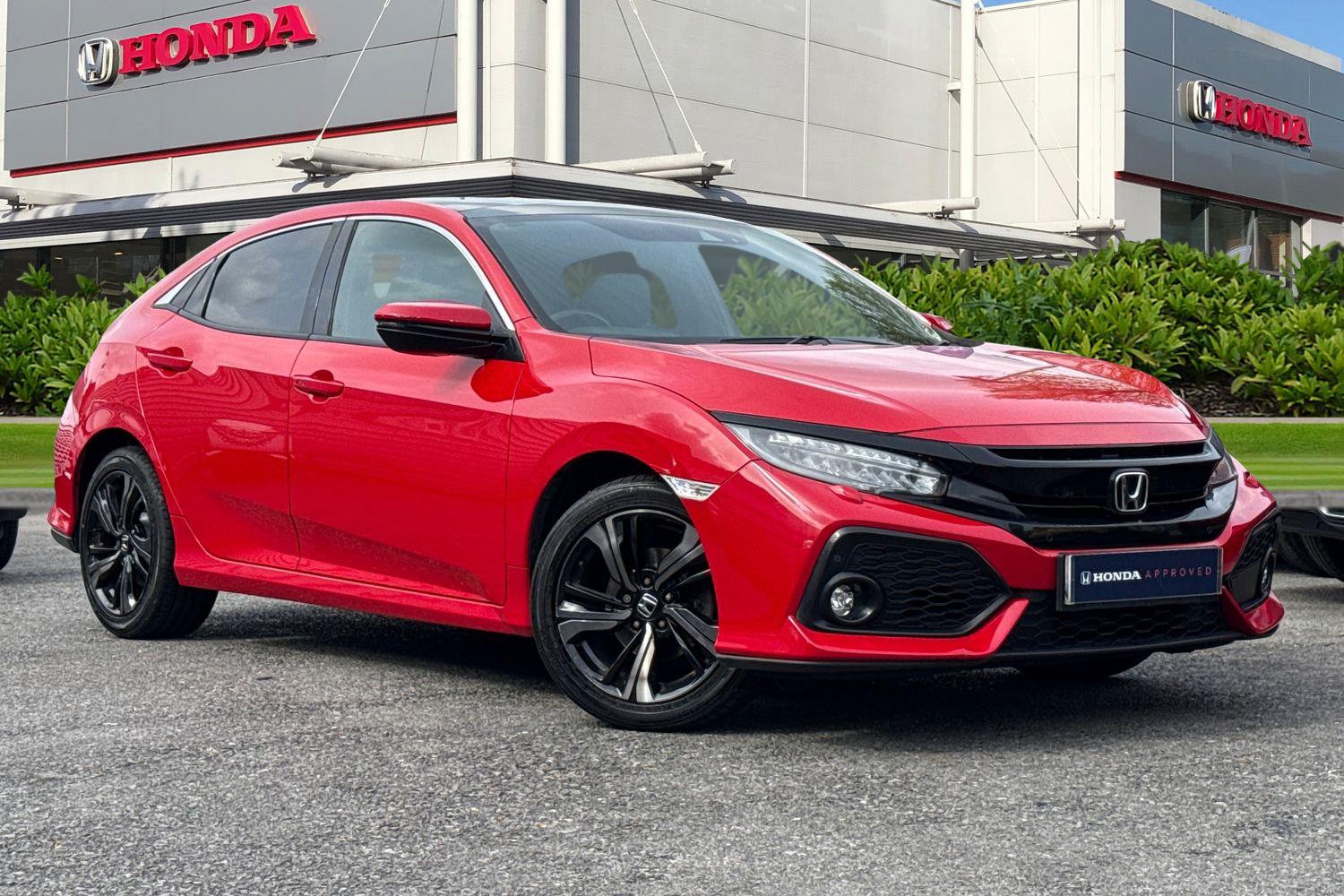 Used Honda Civic 2020 for sale - 78197552: Photo 1