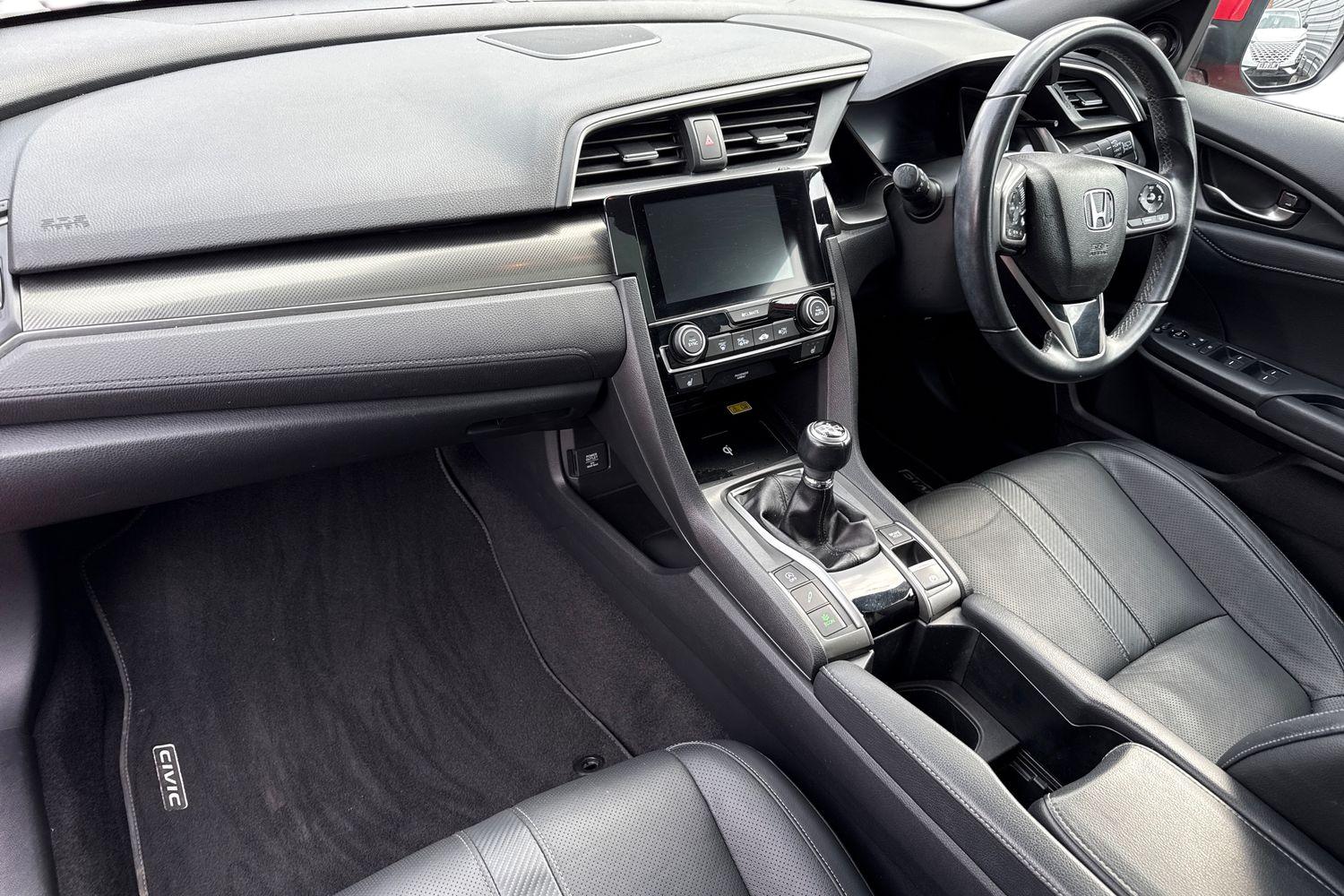 Used Honda Civic 2020 for sale - 78197552: Photo 15