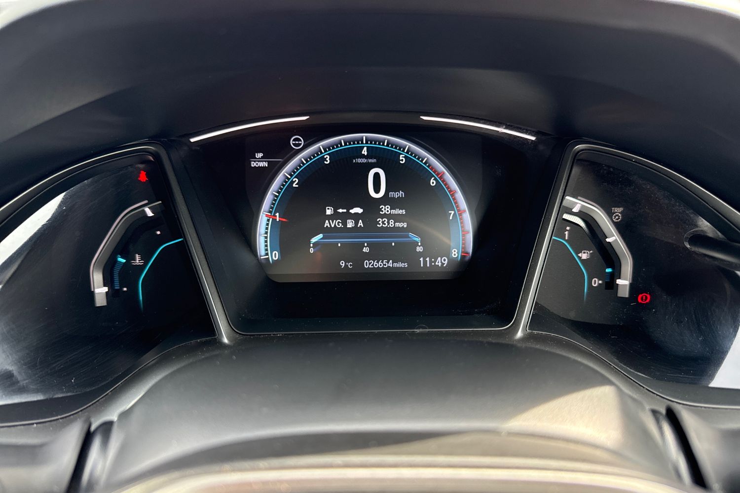 Used Honda Civic 2020 for sale - 78197552: Photo 18