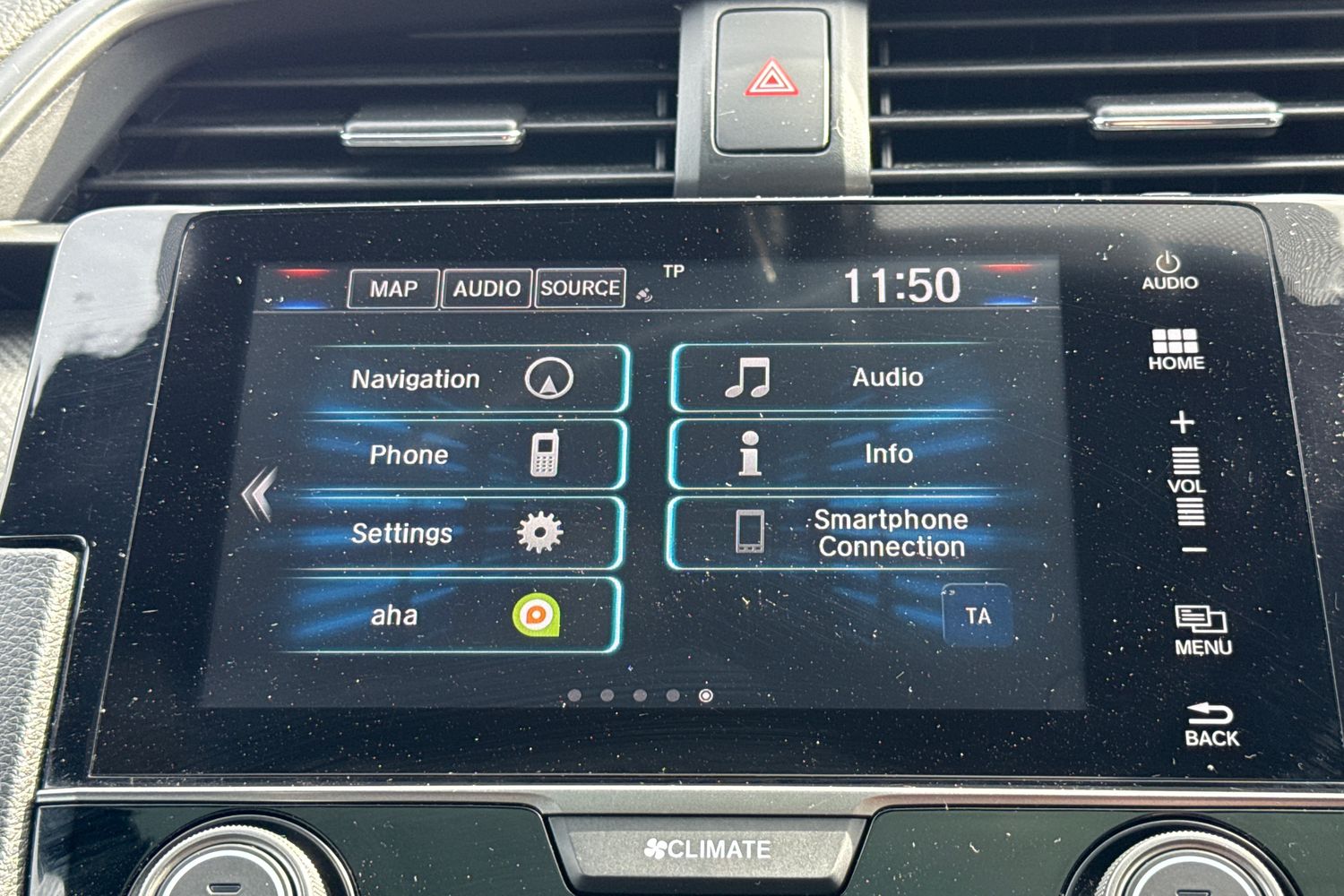 Used Honda Civic 2020 for sale - 78197552: Photo 19