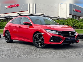 Honda Civic feature image