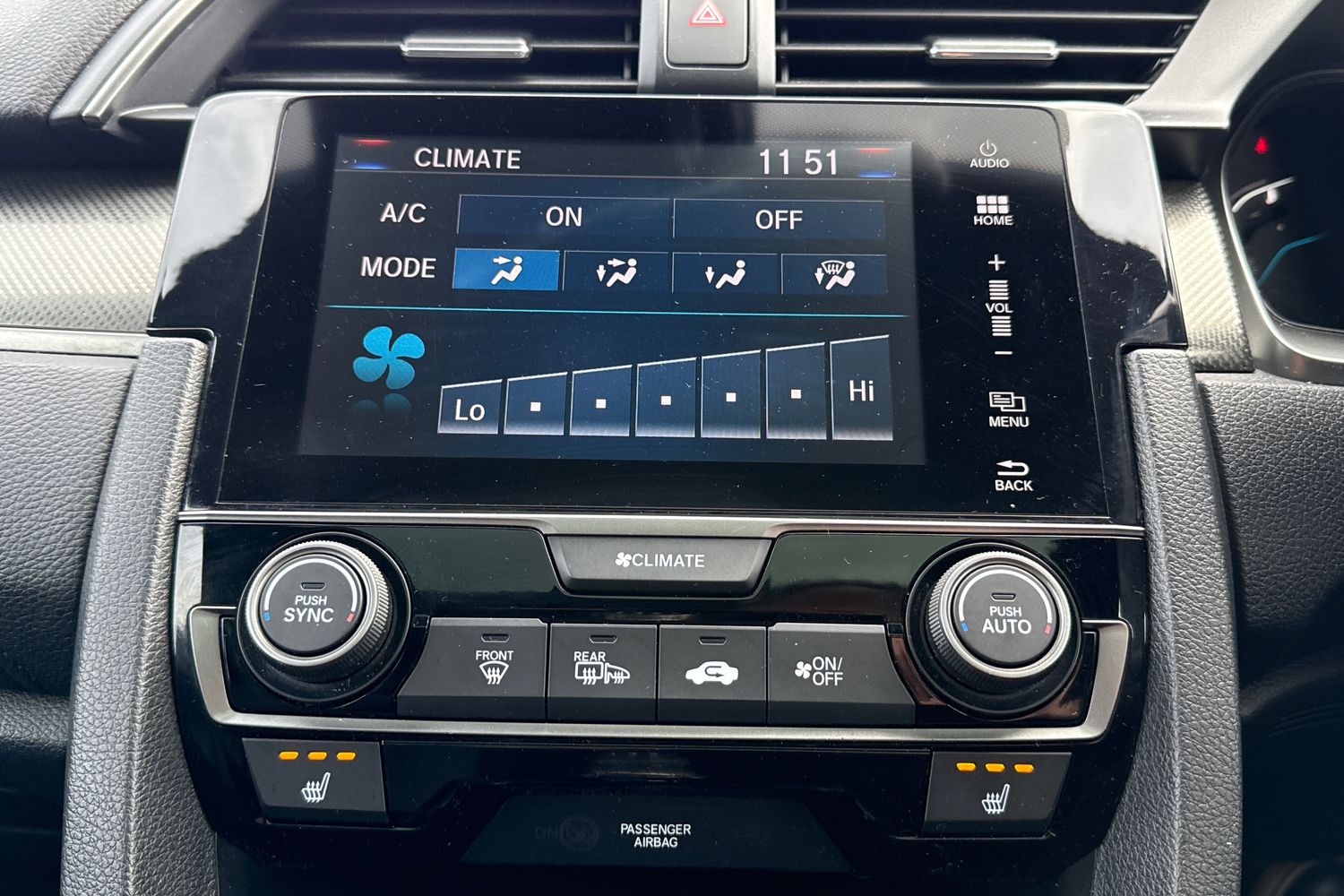 Used Honda Civic 2020 for sale - 78197552: Photo 20