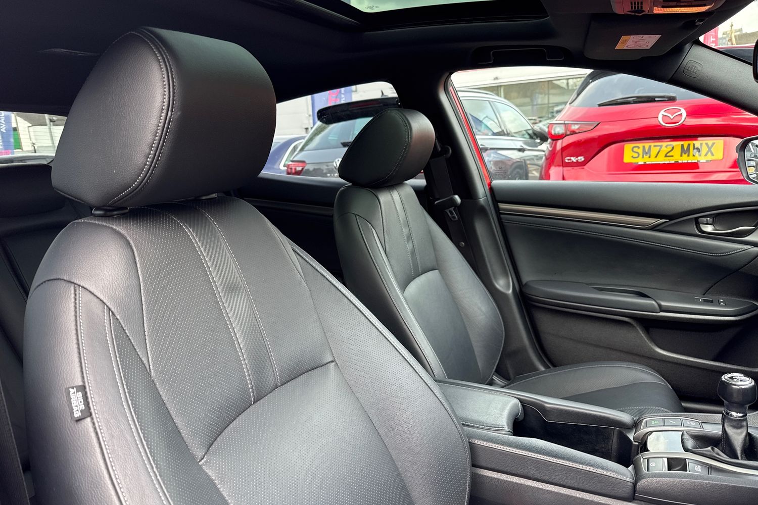 Used Honda Civic 2020 for sale - 78197552: Photo 23