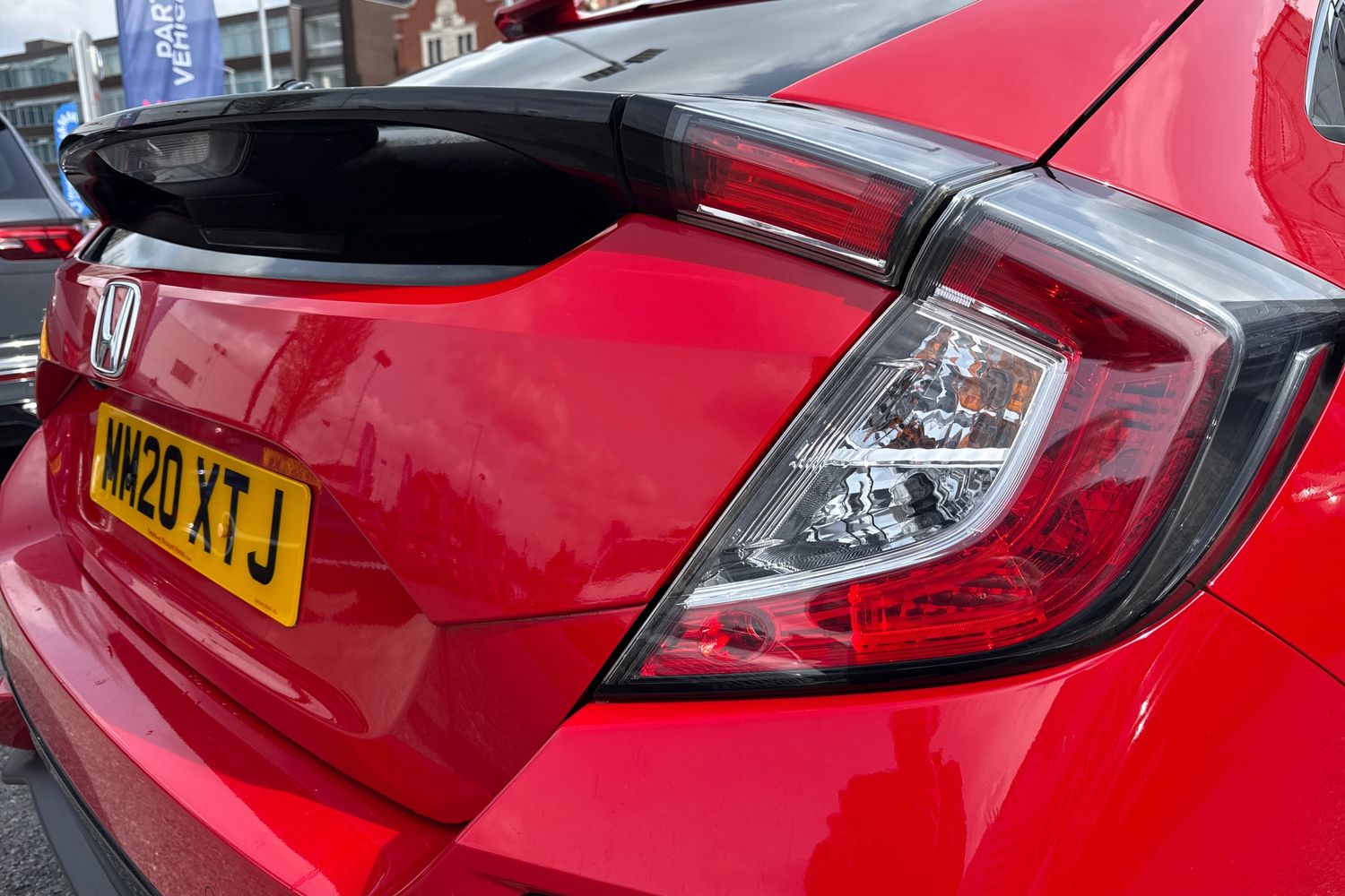 Used Honda Civic 2020 for sale - 78197552: Photo 25