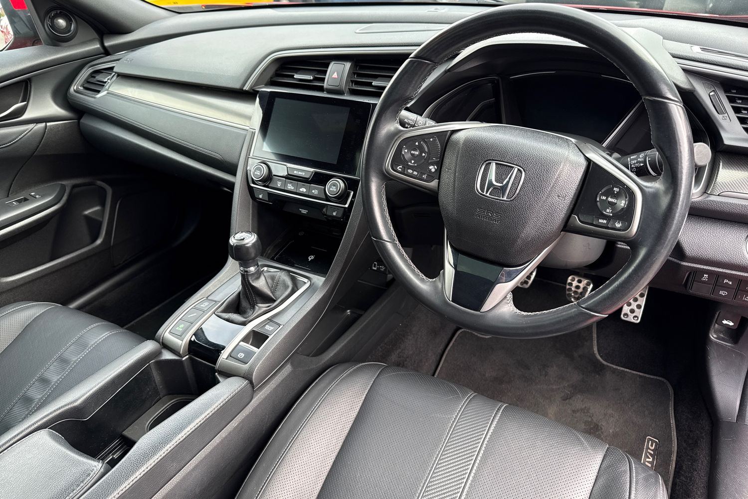 Used Honda Civic 2020 for sale - 78197552: Photo 28