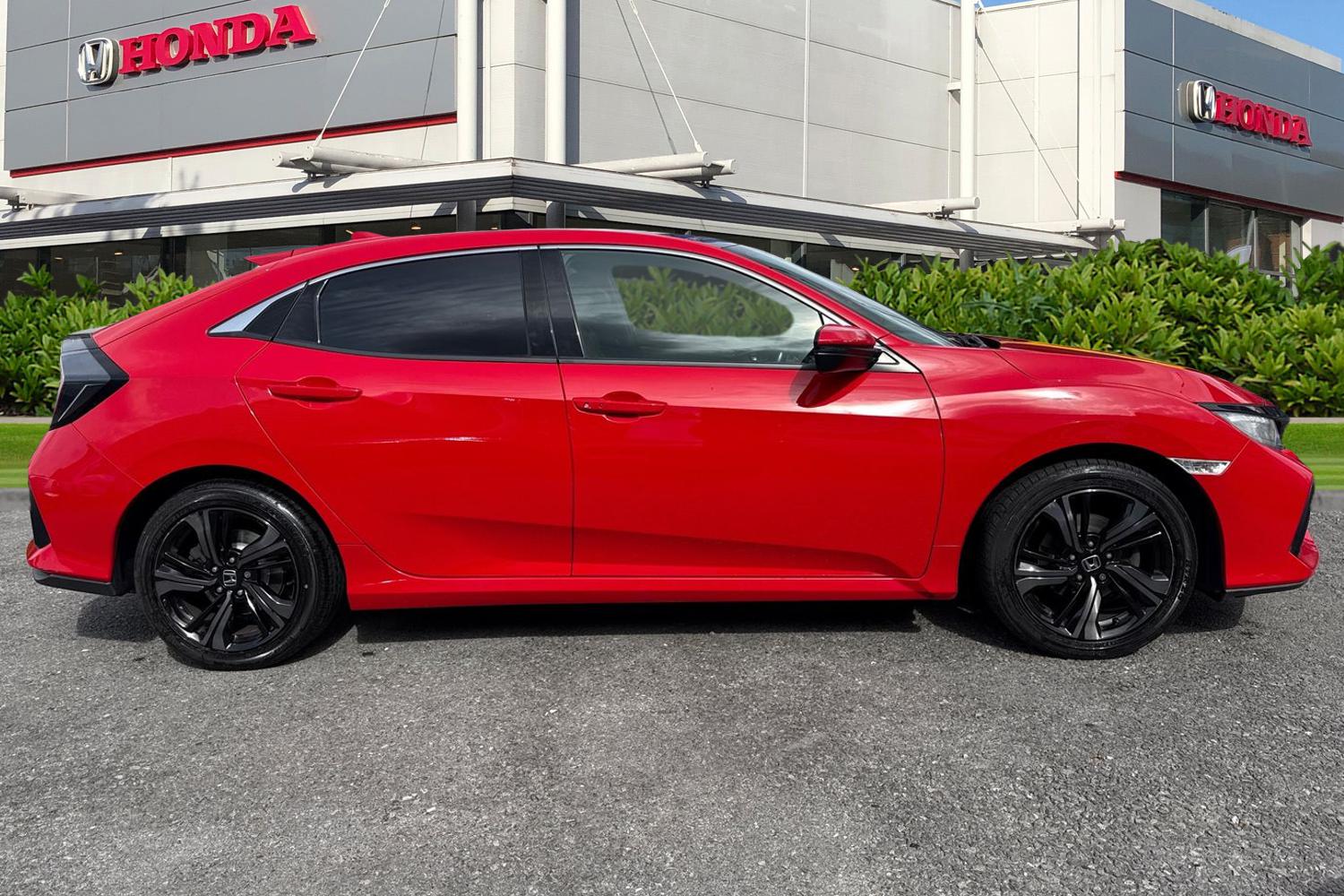 Used Honda Civic 2020 for sale - 78197552: Photo 3