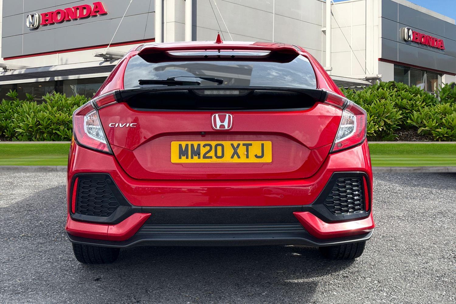 Used Honda Civic 2020 for sale - 78197552: Photo 5