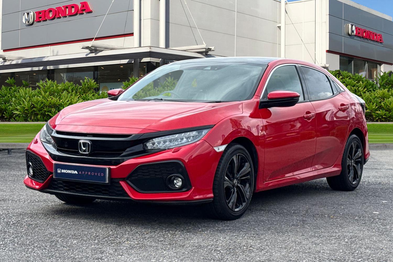 Used Honda Civic 2020 for sale - 78197552: Photo 6